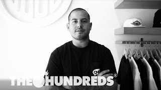 CLSC LA  GRAND OPENING  THE HUNDREDS [upl. by Tirrej]