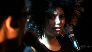 Ibeyi  Mama says  live [upl. by Yelnek578]