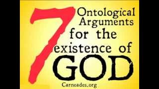 Seven Ontological Arguments for the Existence of God [upl. by Slotnick995]