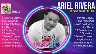 Ariel Rivera Best Songs ✌ Ariel Rivera Top Hits ✌ Ariel Rivera Playlist Collection [upl. by Enoid]