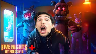 IL NUOVO GIOCO Five Nights At Freddys del FILM è USCITO [upl. by Wagner]