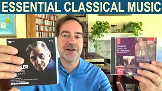 The Best Recordings of Mahler Symphony No 6 [upl. by Cock]