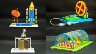 Class 7 Science Projects [upl. by Hsan]