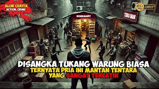 JANGAN BIKIN PELAYAN TOKO INI EMOSI‼️GANGSTER SATU KOTA RATA GARA² MENGGANGU NYA [upl. by Linzer]