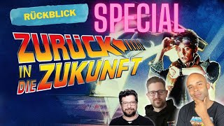 Zurück in die Zukunft 1 1985 Rückblick Special mit Daniel Schröckert amp Hennes Bender [upl. by Ronym]