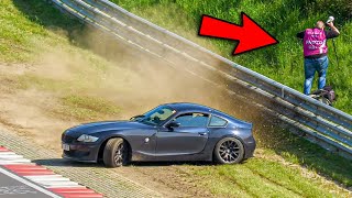 NÜRBURGRING INSANE MOMENTS OF 2023 FAILS WINS amp GREATEST MOMENTS Nordschleife Touristenfahrten [upl. by Brenda164]