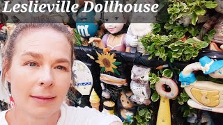 The Legendary Leslieville Dollhouse For Sale  Toronto [upl. by Concepcion]