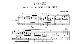 Ravel Pavane pour une infante défunte Hyounglok Choi [upl. by Oeniri891]