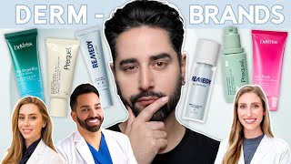 Are These Dermatologist Skincare Brands Actually Any Good 🤔 Remedy Dr Idriss Prequel [upl. by Ahterahs]