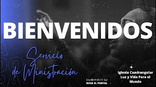 Servicio Congregacional 28 de Abril 🔴  Bienvenidos [upl. by Alberic]