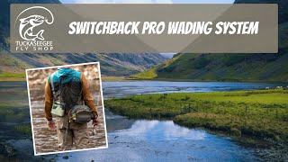 Fishpond Switchback Pro Wading System [upl. by Faber]