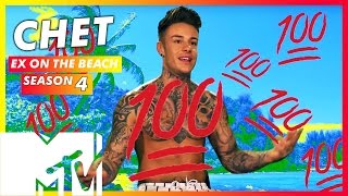 Ep 9 Beach Diaries Rhianne Reacts To Daisy amp Bobby Bucking  Ex On The Beach 9 [upl. by Lleroj]