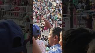 India Pakistan border me yeh ky ho raha hai  Wagah border  India shortsfeed trendingshorts [upl. by Karine]