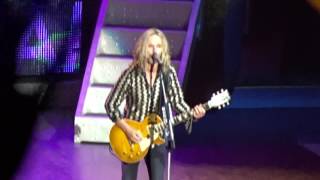 Styx  Too Much Time On My Hands  live  Greek Theatre  Los Angeles  June 24 2017 [upl. by Enilegnave]