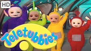 Teletubbies Irish Dancing  Full Episode [upl. by Salokin]