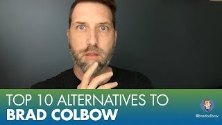 Top 10 Alternatives to Brad Colbow [upl. by Peih]