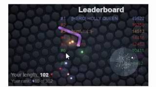 SLITHER IO UNBLOCKED [upl. by Belldame635]