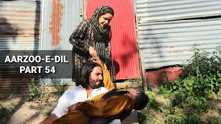 Kashmiri drama  AARZOOEDIL  saima  wasim [upl. by Nalro501]