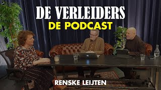 DE VERLEIDERS  de podcast  Aflevering 3 Renske Leijten over de toeslagenaffaire kinderopvang [upl. by Kirkpatrick]