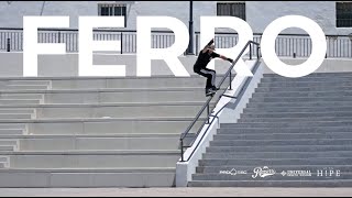 FERRO  FULL FILM Rollerblading Tour 2021 [upl. by Brotherson64]