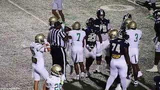 Georgia highschool football buford football vs douglas county football 2024 [upl. by Rhianon479]