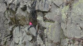 G2 Adventure climb in the Lake District [upl. by Ynes400]