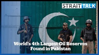 How Will Pakistan’s Massive Oil Discovery Impact Global Energy Markets [upl. by Nahgeem]