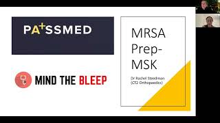 Preparing for the MSRA 2023 Live Practice Questions 2 [upl. by Ydnih]