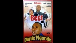 Elykia na ngai  DENIS NGONDE The Best Of [upl. by Repsag]