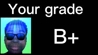 Brenton becoming canny  your grade is [upl. by Ibbob]