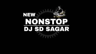 NEW NONSTOP PART 2 DJ SAGAR JBP 💥✨😇 [upl. by Teresita]