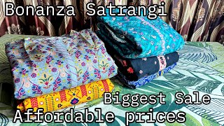 Bonanza Satrangi Sale Today [upl. by Gonzales]