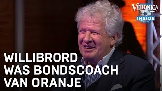 Willibrord Frequin was bondscoach van Oranje  VERONICA INSIDE [upl. by Nnyleitak]