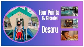 Four points by Sheraton Desaru [upl. by Kcirtap]