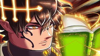 Will This Be The FIRST Good Roblox Anime Black Clover Game [upl. by Ellenwahs]