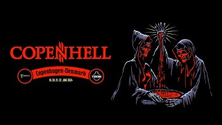 Copenhell 2024 [upl. by Atnoid]