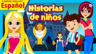 Historias de niños en Español  Colección de historias para niños  Cuentos en espanol [upl. by Nwahsit100]