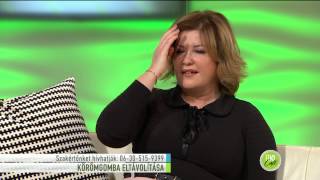 Így szabadulj meg a körömgombától  20150219  tv2hufem3cafe [upl. by Laverna]