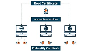 quotCA Certificate Explained in 60 Seconds  How It Secures Websites shortsquot [upl. by Anana727]