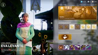 Destiny 2 Solstice Event 2024  All Event Challenges amp Rewards Preview  The Final Shape [upl. by Torruella]