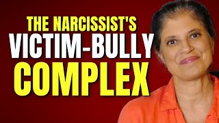 The narcissists victimbully complex [upl. by Atinomar533]