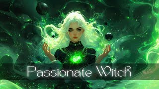 Pasionable Witch  Witchcraft Music  Fantasy Witchy Music For Relaxing [upl. by Chon]