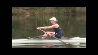 Aussie women scullers 2008wmv [upl. by Eelan]