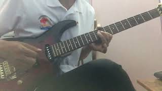 WHISPERING A PRAYER STEVE VAI COVER SHARUDDIN [upl. by Coco359]