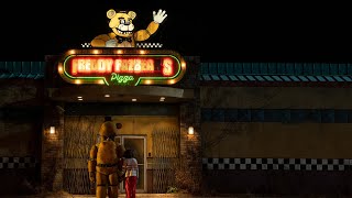 FIVE NIGHTS AT FREDDYS  Tráiler Oficial Universal Studios HD [upl. by Legge]