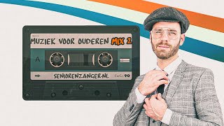 👵🎵👴 Muziek Voor Ouderen Mix DEEL2  80 liedjes in 1 uur De Ultieme Senioren Mixtape [upl. by Ahsiekrats]