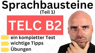 Sprachbausteine B2  So besteht ihr die Prüfung 😎 [upl. by Eduam]