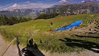 RAW alpine Singletrail quotEinsEinserquot Neustift Stubai part2 subtitled [upl. by Hodgkinson]