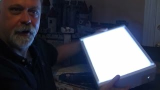 How to make a light box [upl. by Morra]