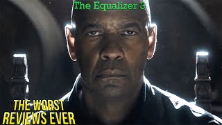 The Equalizer 3  movie review [upl. by Meir157]